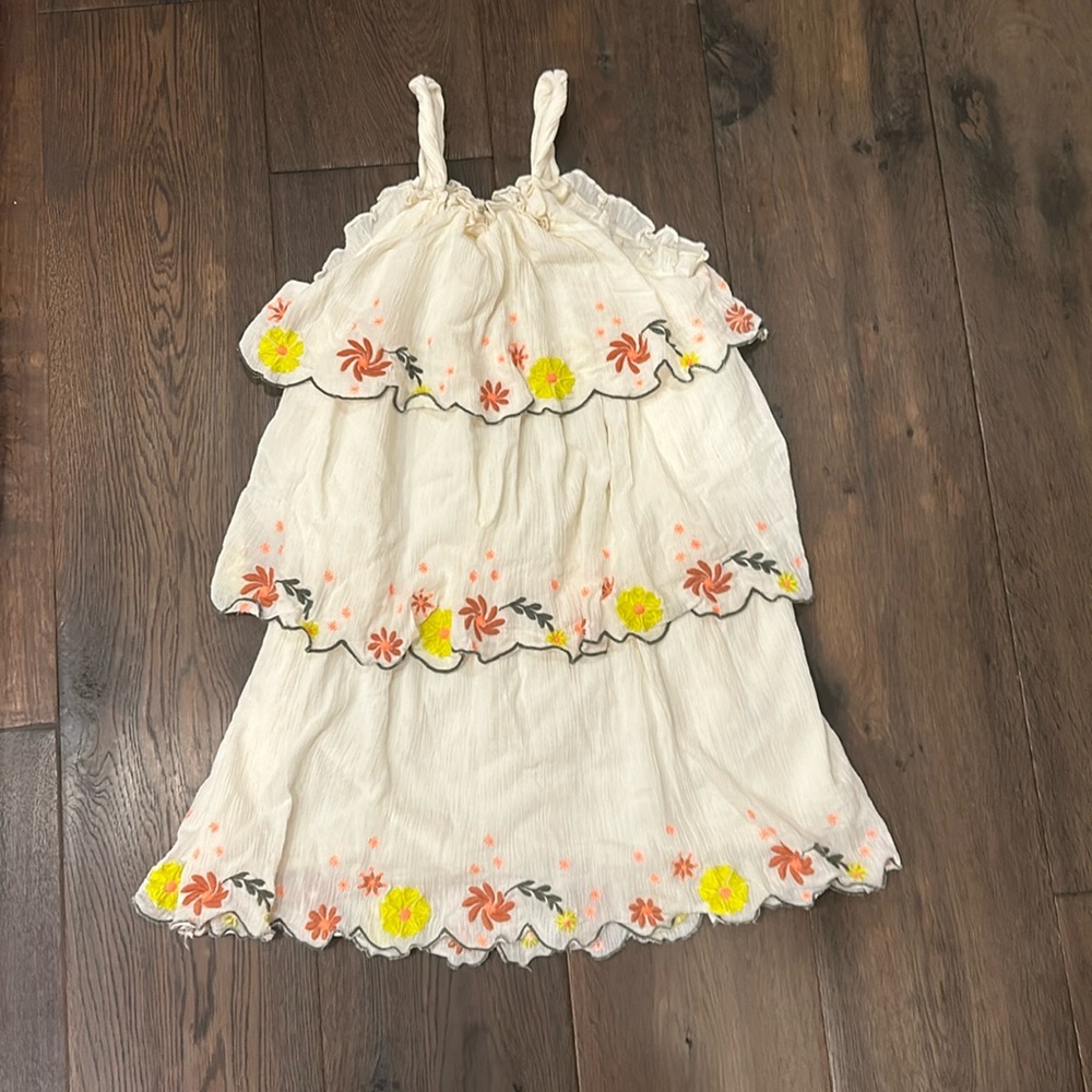 Girls Zara dress